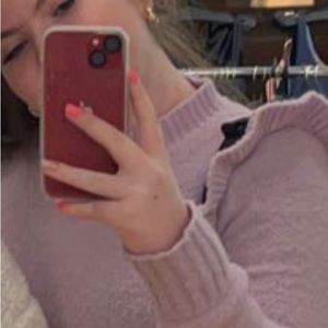 iPhone 13 Otterbox case clear sparkle
